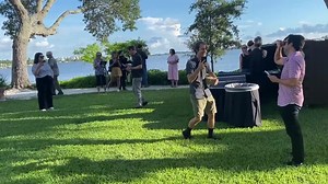 81 reactions · 26 shares | Seeing the Invisible: An Augmented Reality Contemporary Art Exhibition opens today at our Historic Spanish Point campus! | Selby Gardens - Marie Selby Botanical Gardens | Facebook