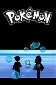 Pokémon Diamond Intro