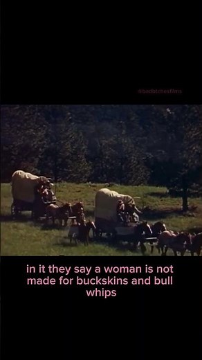 "Buckskins and Bullwhips"