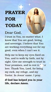 26 reactions · 8 comments | #JesusLovesYou #ScriptureQuotes #Encouragement #GodsPlan #ChristianLiving #SpiritualGrowth #FaithJourney #GodsLove #DailyDevotion | The Bible and God | Facebook