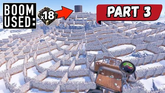 Insanely Cheap Loot Raid on Endless Compound | Part 3