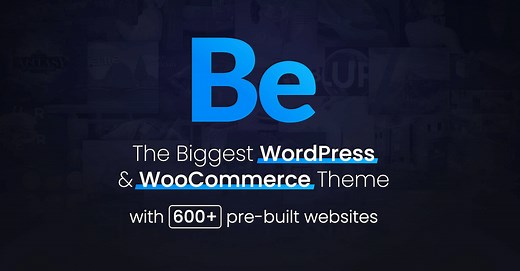 Custom Icons - Betheme WordPress Theme
