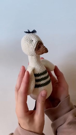 6K views · 84 reactions | Adorable Crochet Toy  | Crochet Kids | Facebook