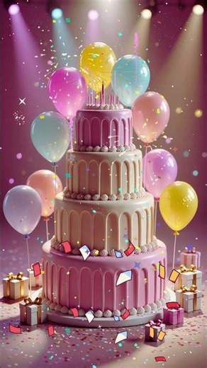 Happy Birthday Song 🎂Happy Birthday To You #happybirthday #birtdaycelebration #birthdaysong #happy