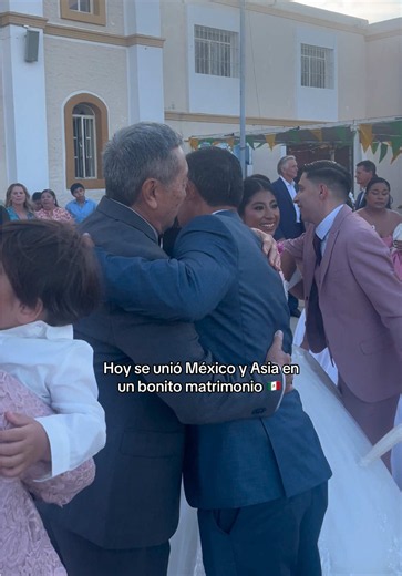❤️ Felicidades al nuevo matrimonio #boda#bride#loscabos#fypシ#viraltiktok