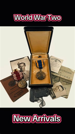 3.3K views · 22 reactions | 殺New World War 1, World War 2 and Vietnam War Items Available! We are beyond excited to announce they we have some amazing items now available on our Massie’s Antique site! Be sure to check them out while they are available! Link to site: https://www.massiecivilwarimages.com/ | Massie's Antiques and Civil War Relics | Facebook