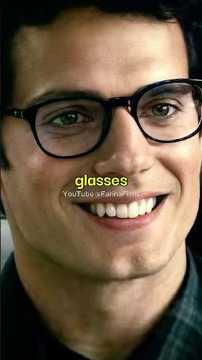 Henry Cavill and His Glasses Theory #shorts #henrycavill #superman