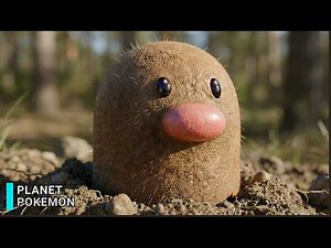 Real Life Pokémon - Documentary: Diglett & Dugtrio | The Underground Mystery