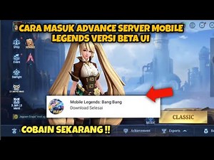 Cara Ubah Tampilan Lobby ML Versi UI Layla Mobile Legends