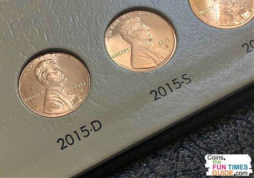 Have A 2015 Penny? It Could Be Worth $300 Or More!