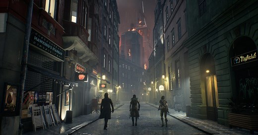 Bloodhunt crossplay and cross-progress explained