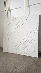 18K views · 504 reactions | The slow but enjoyable process of textured art  | Textures by Jess | Facebook