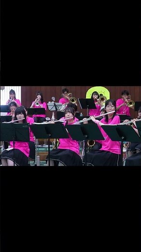 茨城県竜ヶ崎第一高校・附属中学校吹奏楽部 『ジャパニーズ・グラフィティ XIV A・RA・SHI～Beautiful days』より