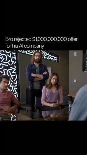 LegacyVault on Instagram: "In HBO’s Silicon Valley season 6, episode 2, Pied Piper CEO Richard Hendricks turns down a $1 billion investment offer for a 10% stake from Chilean billionaire Maximo Reyes. On the surface, it’s a dream deal. But Richard discovers Reyes’ family has ties to the Pinochet regime, and the money comes with expectations that clash with Pied Piper’s stand against data collection. Faced with a choice between an easy fortune and the principles he built the company on, Richard w