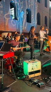 ¡Arranca Bilbao basque FEST! 🙌 🥳 ¿Os ha gustado el concierto de Sensei Music Ensemble? Durante estos días vamos a disfrutar de actividades tan especiales como un paseo teatralizado en barco por la Ría, competiciones de Herri Kirolak, catas gourmet de productos locales o danzas vascas 😉 ℹ‍️ No te pierdas la programación en nuestros stories o en la web https://basquefest.bilbao.eus/ 𝐄𝐔| Hasi da Bilbao basque FEST! 🙌 🥳 Gustatu al zaizue Sensei Music Ensembleren kontzertua? Egun hauetan jardu