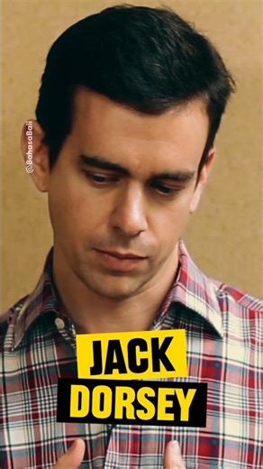 Jack Dorsey doesn't control the narrative. He builds the place where the narratives fight.