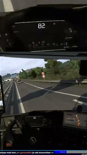 I Lost Control… What Happened Next Is INCREDIBLE! #eurotruck #ets2
