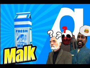 MALK | Gmod Animation |