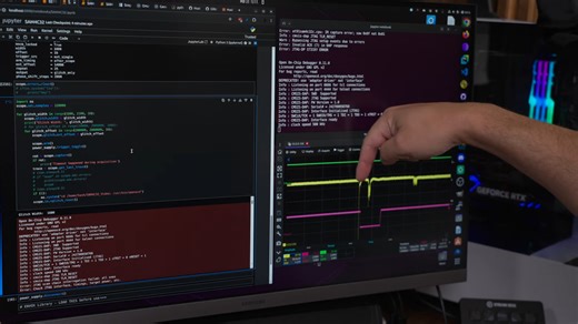 Chip Glitching 101 With [Hash]