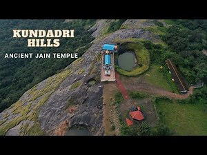 Kundadri Hills | Kundadri Betta | Agumbe Ghat | Karnataka Ancient Jain Temple | Kundkund Acharya