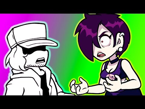 WEEK 1 - Freaky Friday Night (Funkin Cartoon)