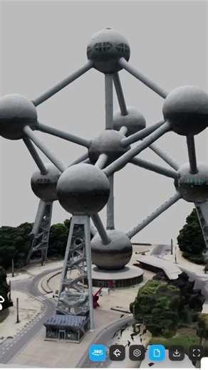 See the world's most famous buildings as 3D models #3darchitecture #famousbuildings #3dmodeling