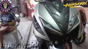 11K views · 159 reactions | Error 1 (yamaha aerox 155) Starter...