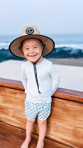 75K views · 32K reactions | I can’t believe this was a year ago! 凉 Huddy has been doing these affirmations since he was three. We still do them together almost every morning along with his signs. After watching this, I think it might be time to do a new affirmation video because he says them so well now. What do you think? ❤️❤️❤️ #downsyndrome #affirmations #positiveaffirmations #downsyndromelove #downrightperfect | ourhuddybuddy | Facebook