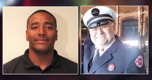 Visitation & funeral arrangements set for 2 fallen firefighters