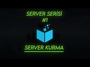 Server Serisi Bölüm #1 | Sunucu Kurma / Skymc Hosting Tanıtım #Skymc