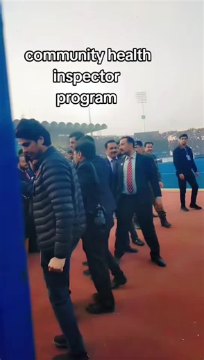 Community Health Inspector Program in Lahore, Pakistan