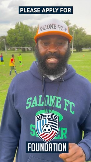 2.6K views · 19 reactions | United Soccer Coaches Foundation grant and scholarship applications are open until 11:59PM EDT on Friday, Sept. 29th! Don't miss your chance to bring United Soccer Coaches education to your community with a host-a-course grant. Application link in bio. | United Soccer Coaches | Facebook