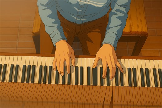 8.5K views · 270 reactions | Alan Walker - "All Falls Down" (Piano Cover) by David Solis | David Solis | Facebook