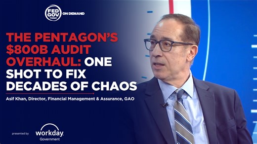 The Pentagon’s $800B Audit Overhaul: One Shot to Fix Decades of Chaos