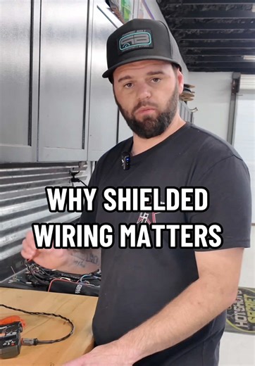 The Importance of Shielded Wiring in Harnesses