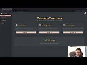 Official Launch of VelocityNow
