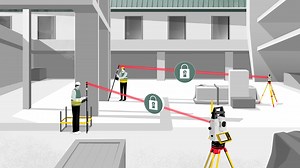 Are you tired of the total station losing sight of the target on busy construction site? The Leica AP20 AutoPole TargetID functionality ensures your total station remains locked onto your target until your task is complete. Busy deck or multiple team operation? No problem! ▶️ Check out the video to learn more about TargetID. Discover more features of the AP20 AutoPole: https://hxgn.biz/49HQQPQ #LeicaiCON #AP20AutoPole #Construction #TargetID | Leica Geosystems