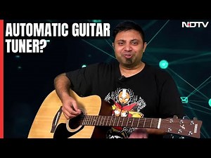 'Roadie 3' Review: A Device That Tunes Guitars Automatically