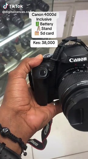 Canon 4000D: Perfect for Every Photographer