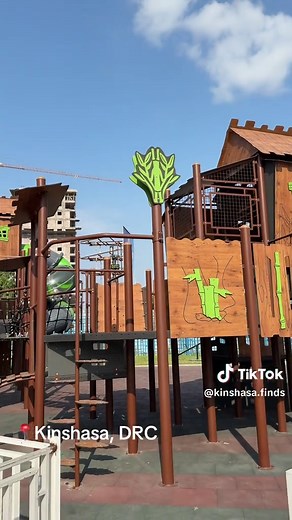 Explore Kinshasa: Discover the Grande Roue de Kinshasa