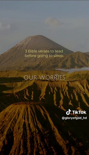 Best Bible Verses Before Going to Sleep