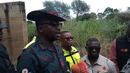 12 reactions | ZNS, RDA PARTNER TO CONSTRUCT K23 MILLION ACROW BRIDGE...