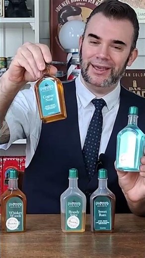 Pinaud Clubman Reserve Gent's Gin After Shave - Frisch würzig sommerlich ☀️⛱️