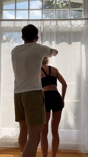 115K views · 8K reactions | He caught me spying on the neighbors #couplecomedy | Marta and Randy | Facebook