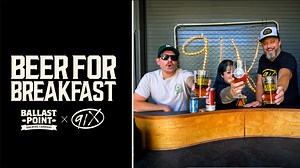 11 reactions · 3 comments | Marty and Danielle hang out with Jeff Lozano from Ballast Point Brewing Company to discuss all things craft beer, our upcoming BeerX Festival happening THIS Saturday, AND THE RETURN OF 91XPA! | 91X - San Diego | Facebook