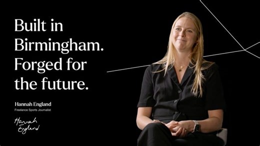From the lab bench to the Olympic track, Hannah England’s journey is anything but ordinary. While studying Biochemistry here at Birmingham, Hannah was also training as a middle-distance runner - a commitment that led her to represent Team GB in the 1500m at the London 2012 Olympics. Do you know someone interested in mixing their studies with sport? Hear how Hannah’s experience at UoB helped shape a career defined by discipline, passion, and performance. Find out more about where a University of 
