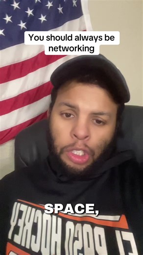 You should always be networking #networking #peopleskills #investing #startups