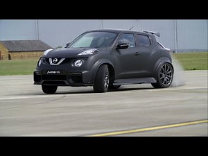 Nissan JUKE R 2.0 600HP