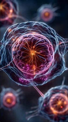 Xynork on Instagram: ""mitochondria" #mitochondria #biology #documentary"