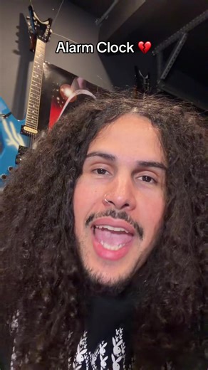 Absolute terror every morning 💔 Clip @Pan cakes #jozieramone #morning #alarmclock